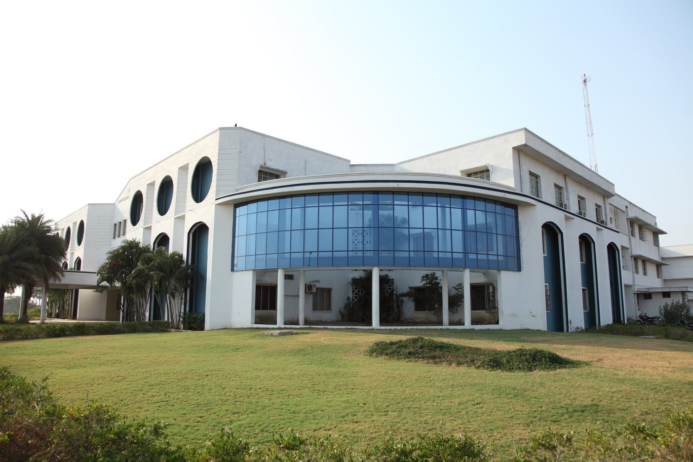 Alpha College of Engineering Campus photo 1