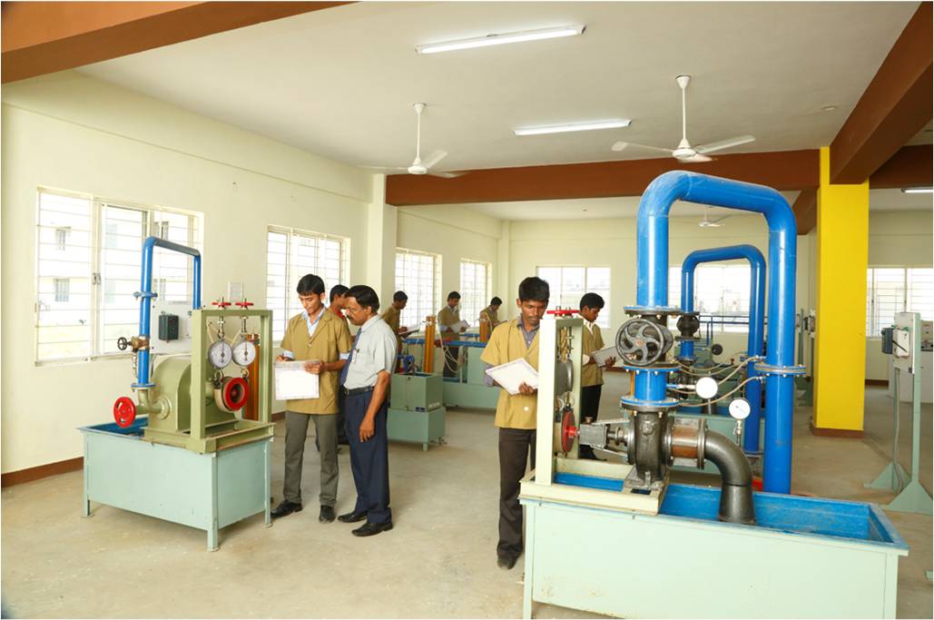 Alpha College of Engineering  Learning Centre photo 2