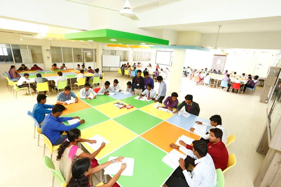 Alpha College of Engineering Labs photo 4