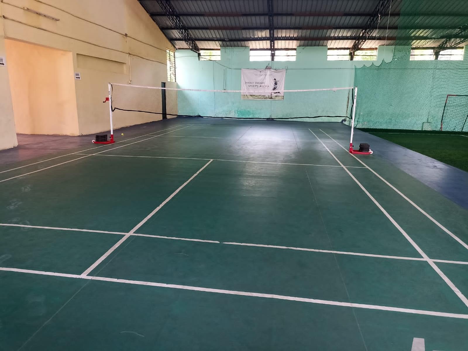 IMPACT School of Architecture Bangalore Sports photo 2