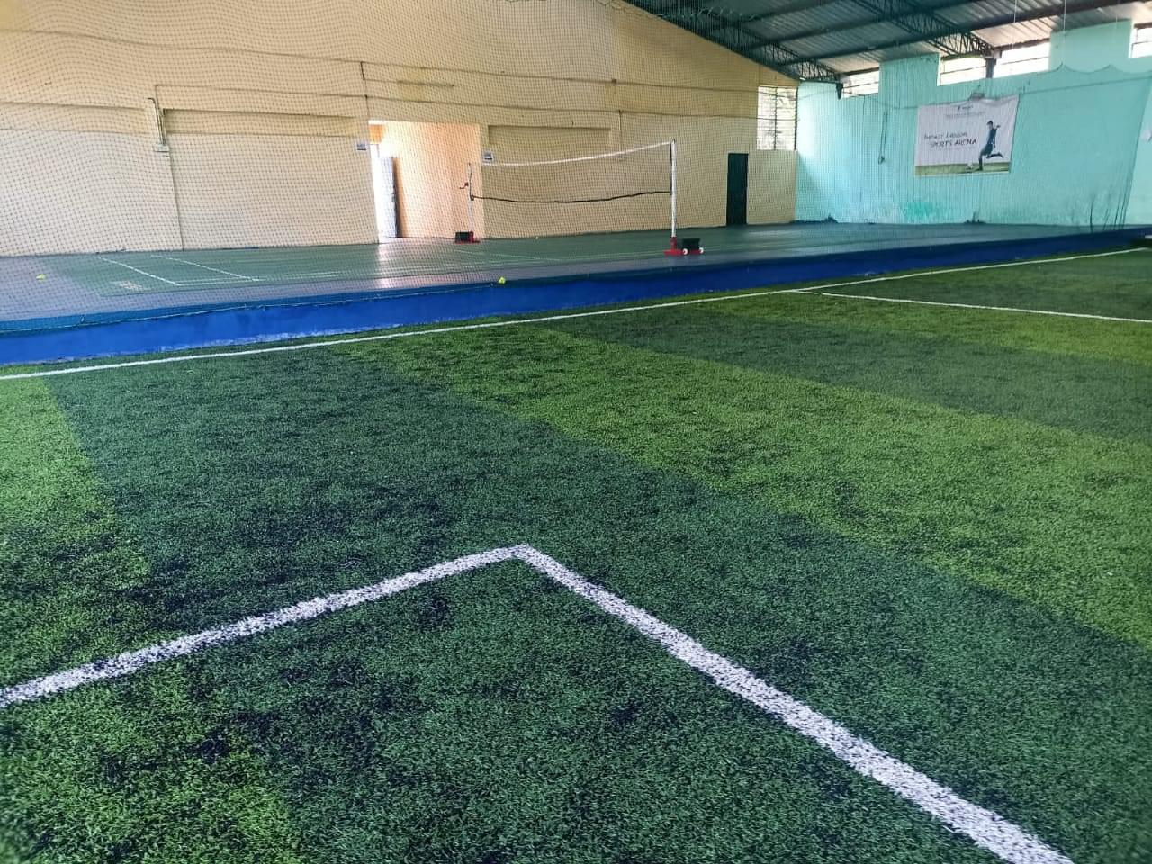 IMPACT School of Architecture Bangalore Sports photo 3