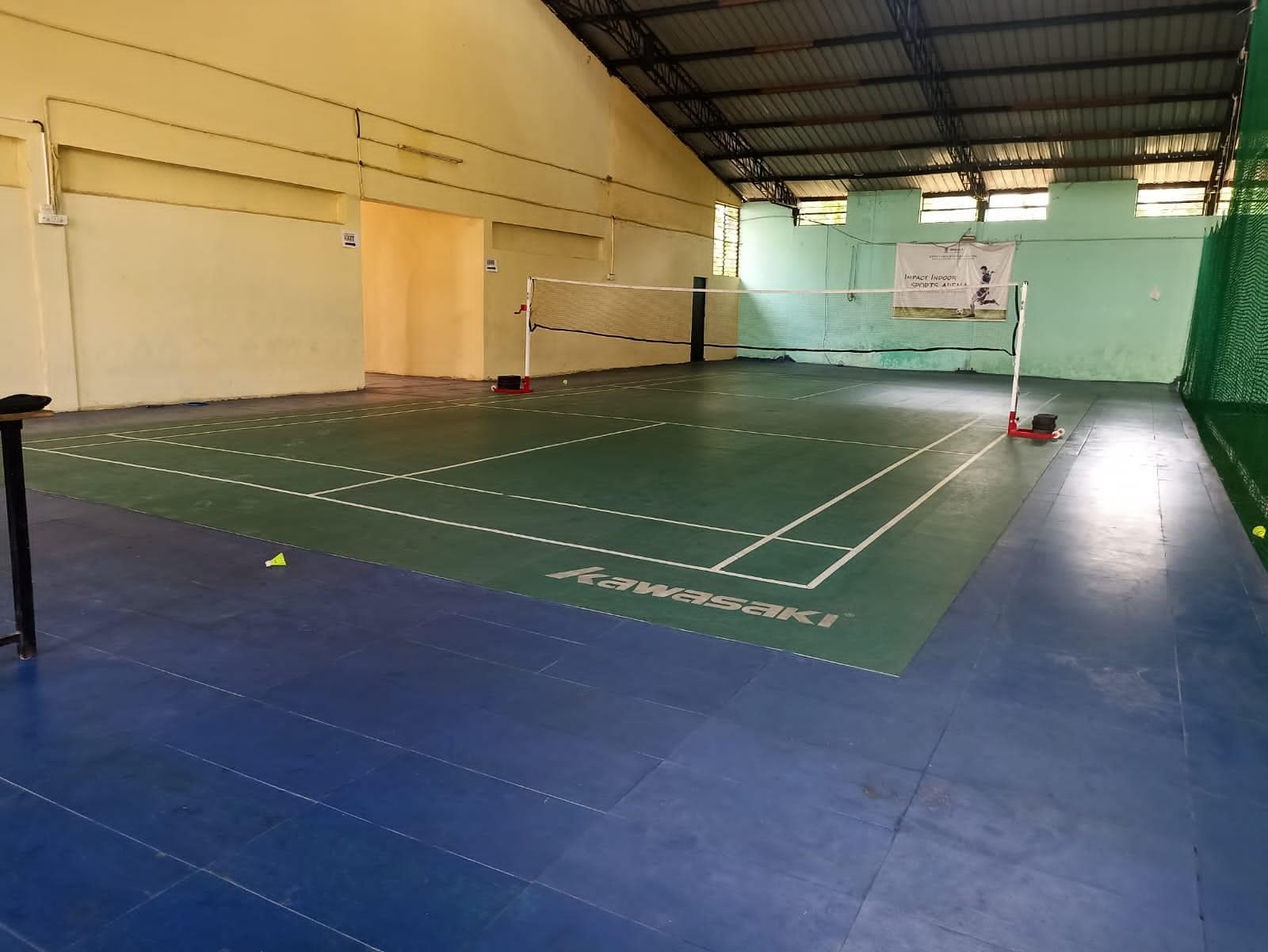 IMPACT School of Architecture Bangalore Sports photo 1