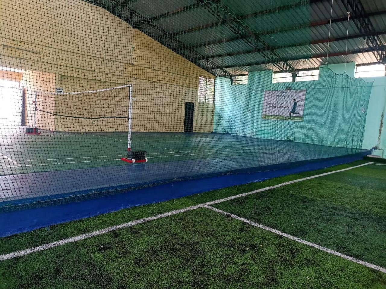 IMPACT School of Architecture Bangalore Sports photo 7