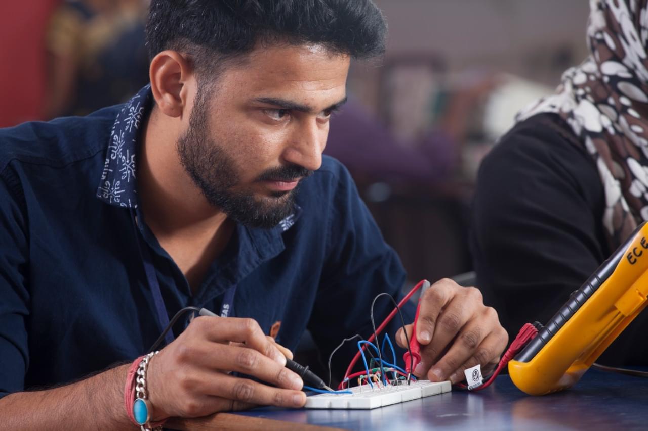 IMPACT School of Architecture Bangalore Canteen photo 2