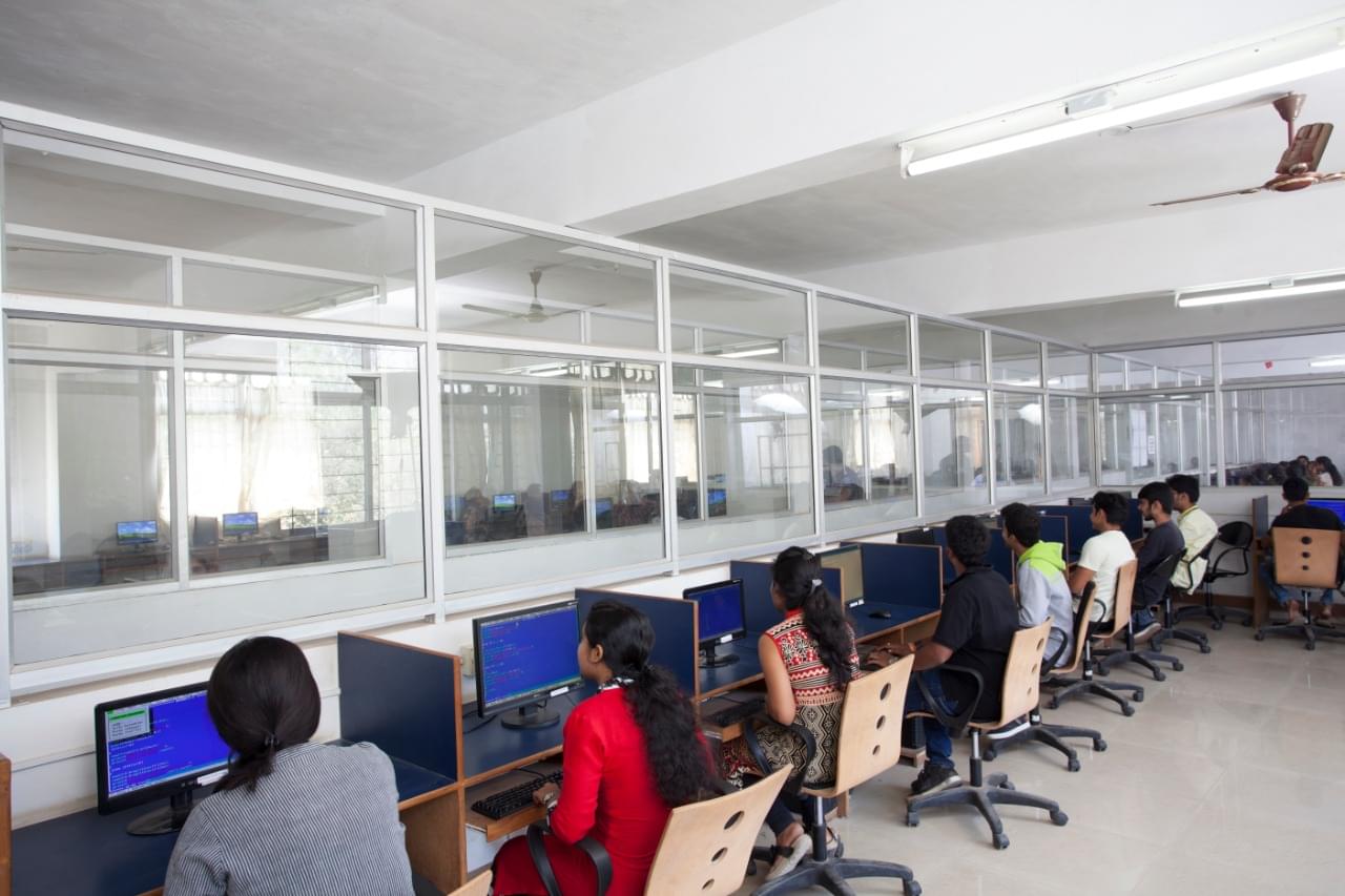 IMPACT School of Architecture Bangalore  Library photo 1