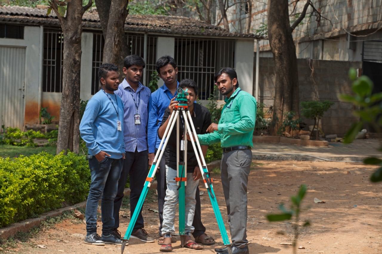 IMPACT School of Architecture Bangalore  Library photo 2