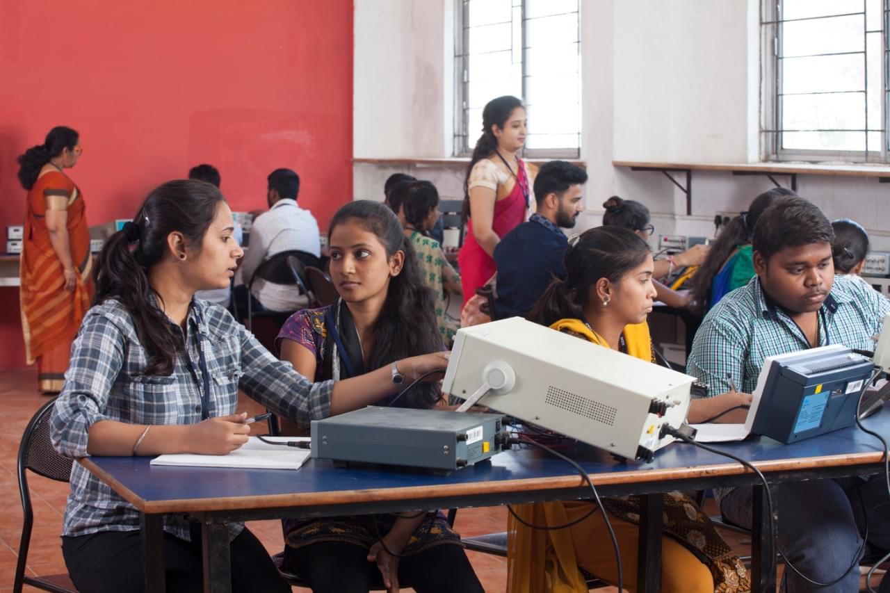 IMPACT School of Architecture Bangalore Canteen photo 3