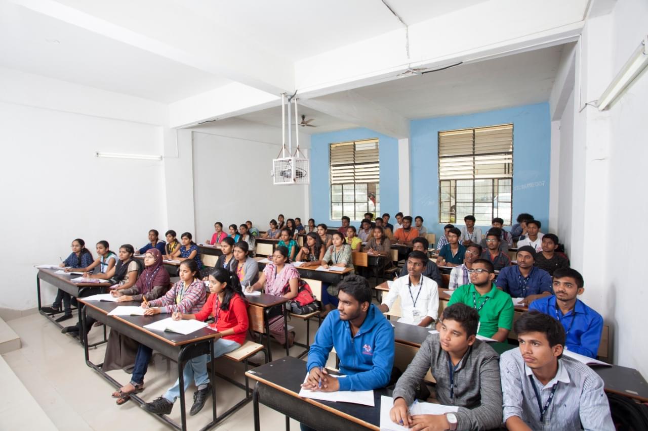 IMPACT School of Architecture Bangalore Canteen photo 4