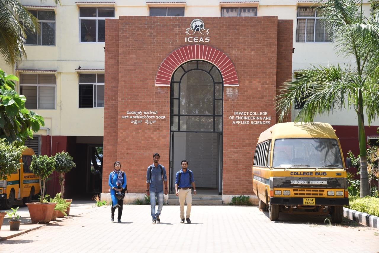 IMPACT School of Architecture Bangalore  Lab photo 6