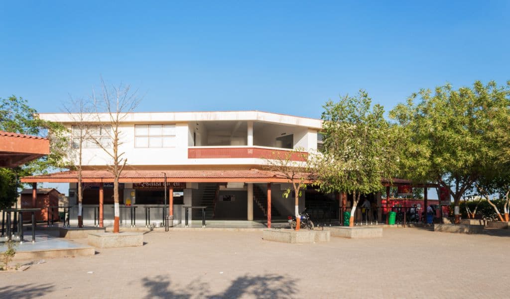 RK University Rajkot RKU Canteen photo 2