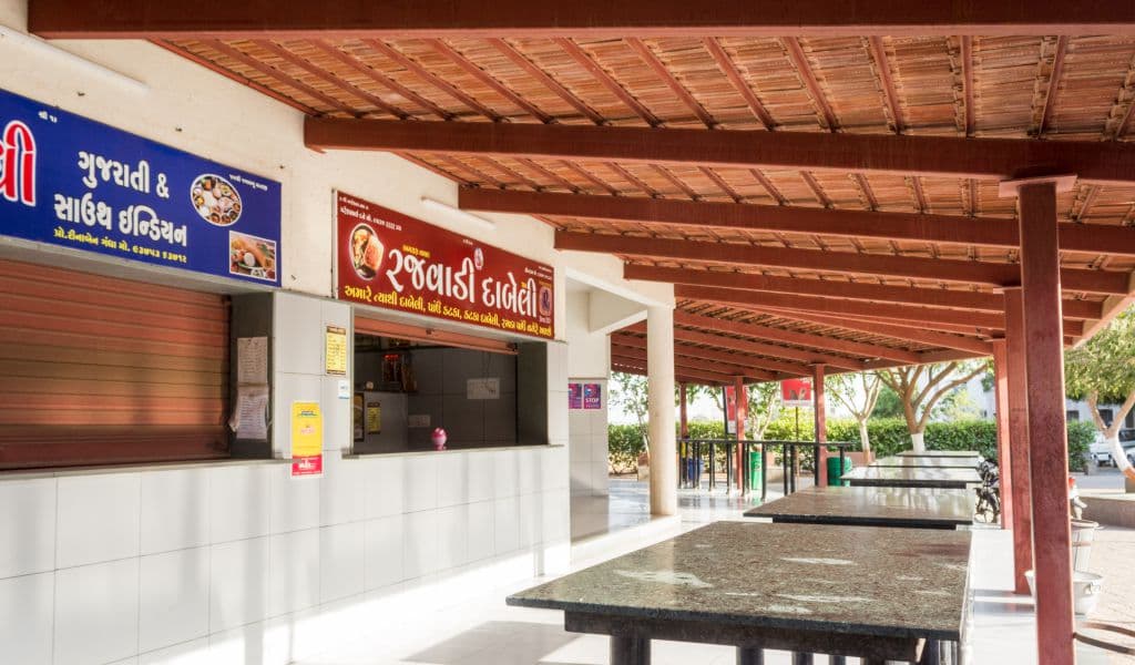 RK University Rajkot RKU Canteen photo 1