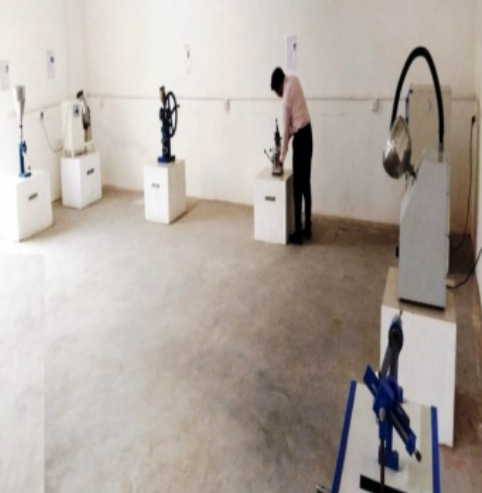 S N College of Pharmacy Labs photo 27