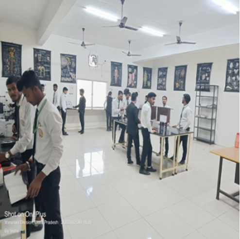 S N College of Pharmacy Labs photo 33