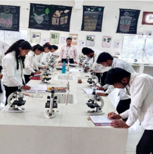 S N College of Pharmacy Campus Life photo 6