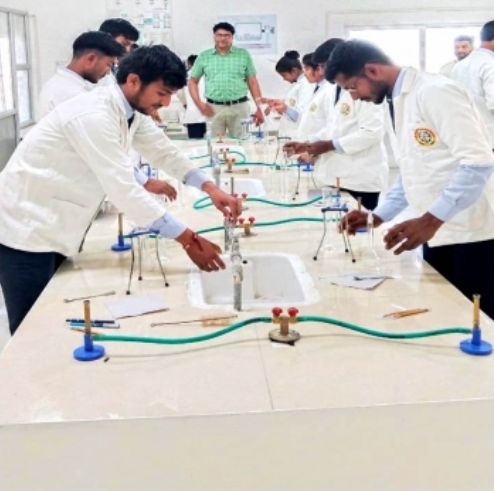 S N College of Pharmacy  Educational Tours photo 7