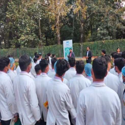 S N College of Pharmacy  Educational Tours photo 8
