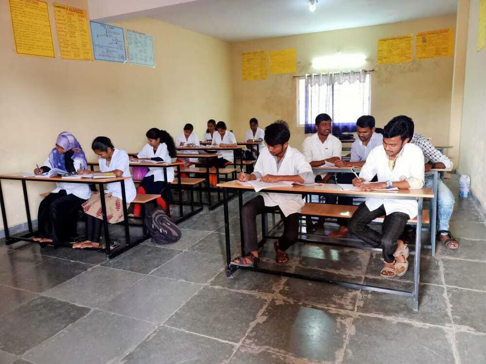 Dr Gurachar College of Pharmacy Infrastructure photo 1