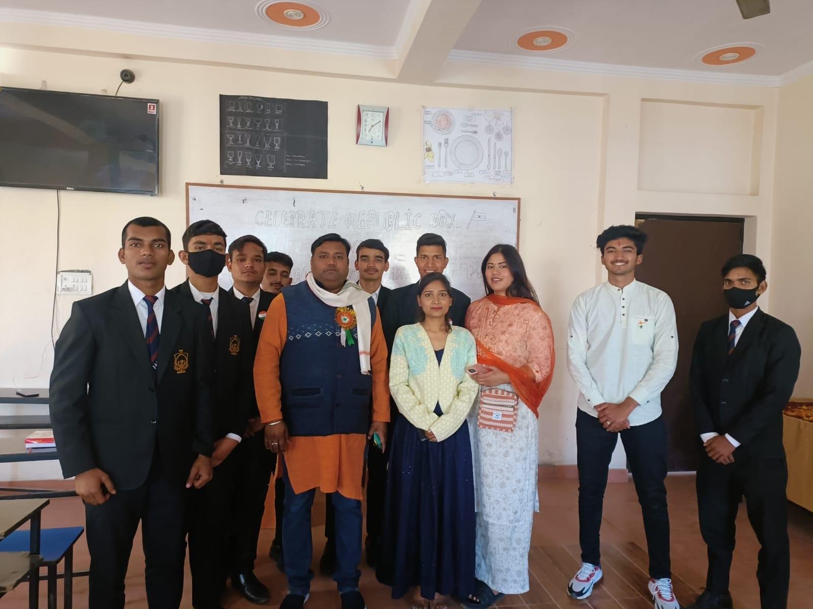 IHM Rishikesh College photo 2