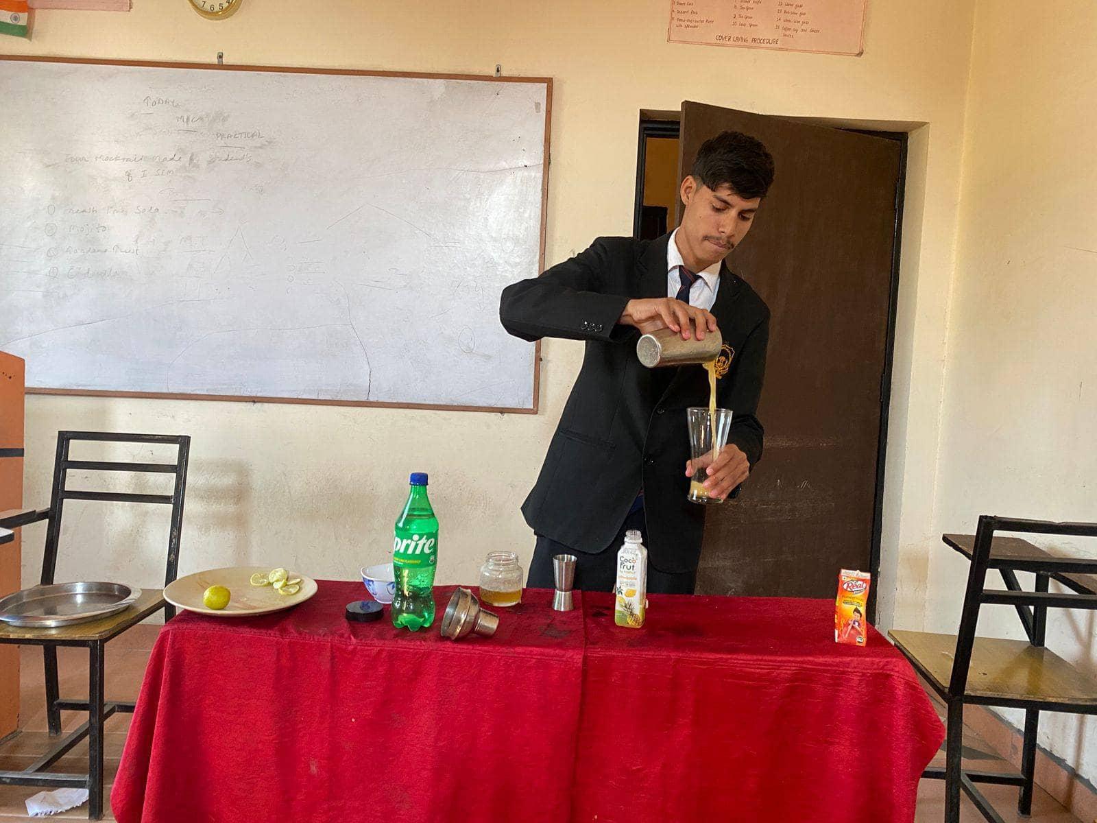 IHM Rishikesh College photo 14