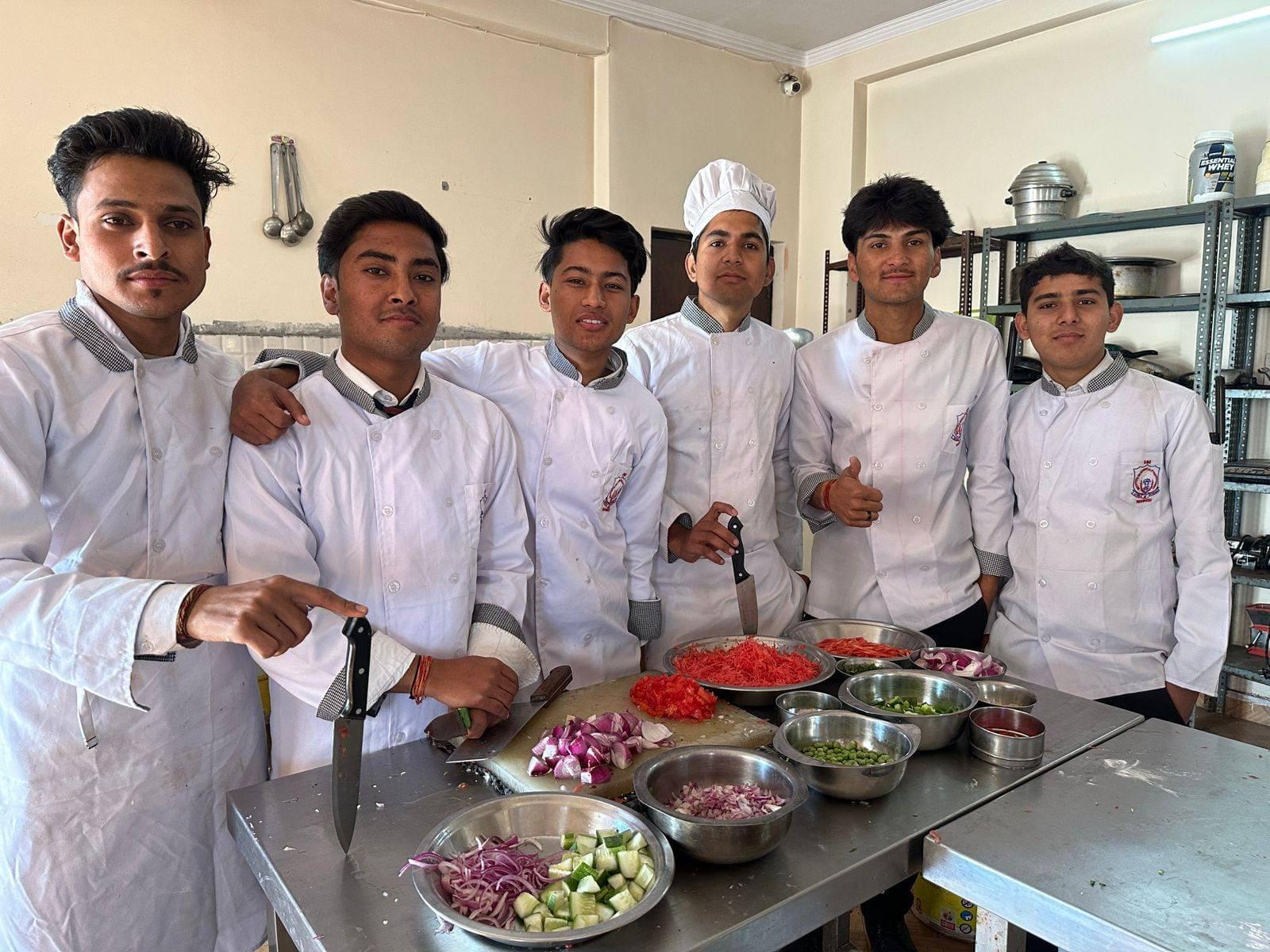 IHM Rishikesh College photo 16