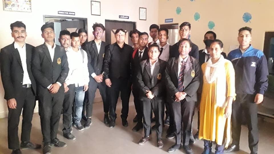 IHM Rishikesh College photo 31