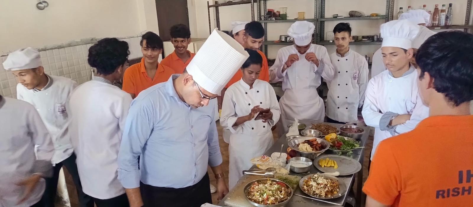 IHM Rishikesh College photo 33