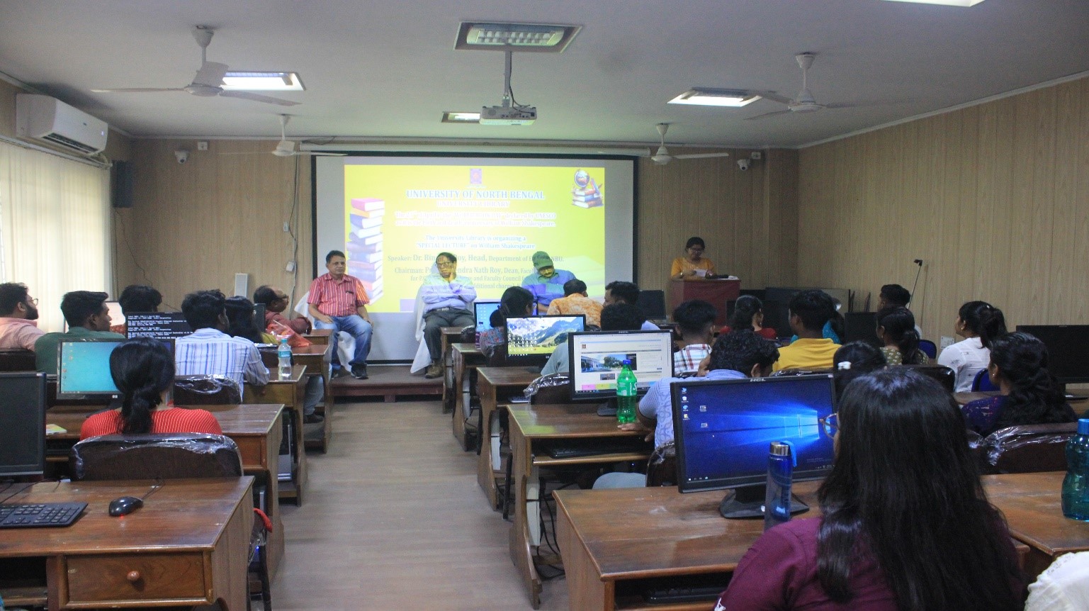 NBU facilities photo 7