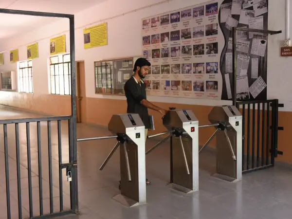 Sanjivani University Ahmednagar Security photo 1