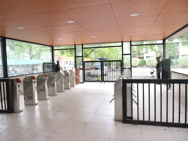 Sanjivani University Ahmednagar Security photo 2