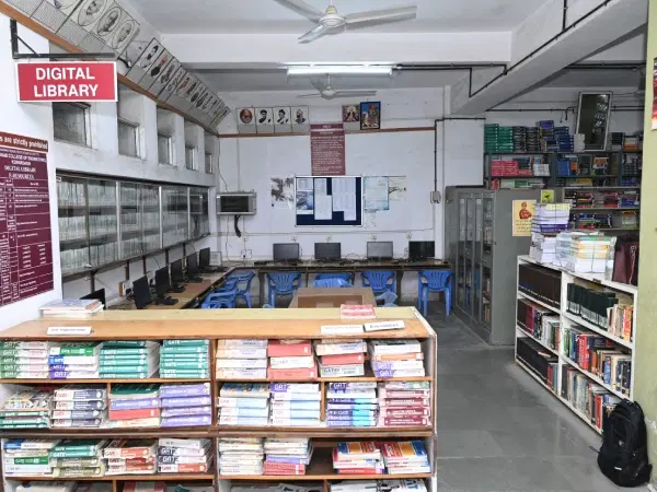 Sanjivani University Ahmednagar Library photo 1