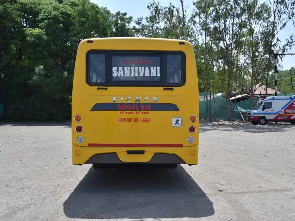 Sanjivani University Ahmednagar Transport photo 1