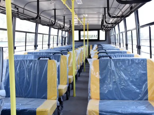 Sanjivani University Ahmednagar Transport photo 3