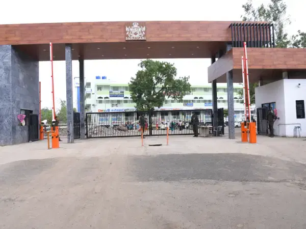 Sanjivani University Ahmednagar Campus photo 2