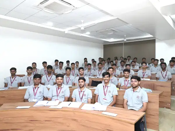 Sanjivani University Ahmednagar Classrooms photo 3