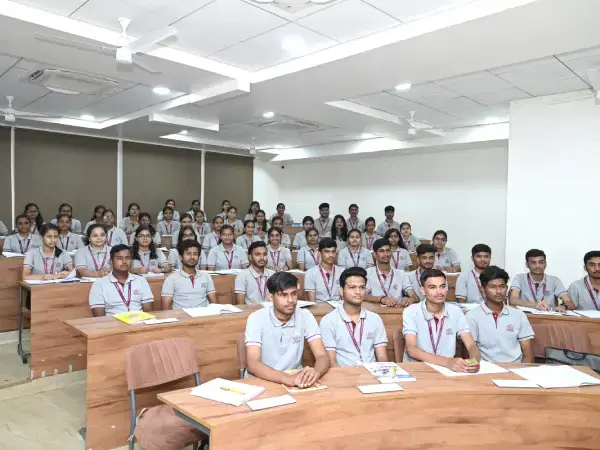 Sanjivani University Ahmednagar Classrooms photo 2
