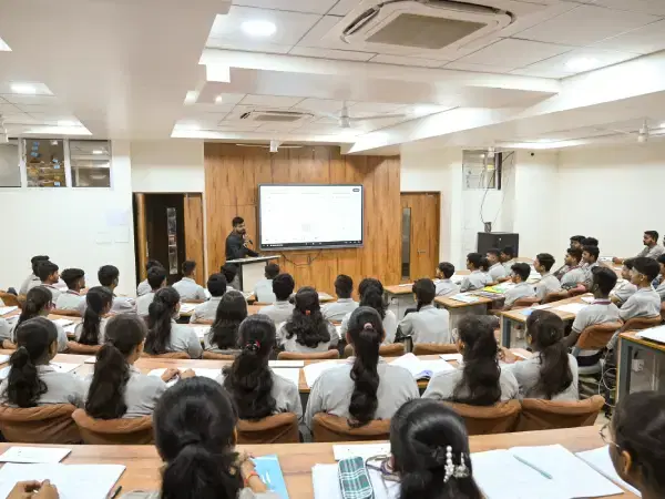 Sanjivani University Ahmednagar Classrooms photo 1