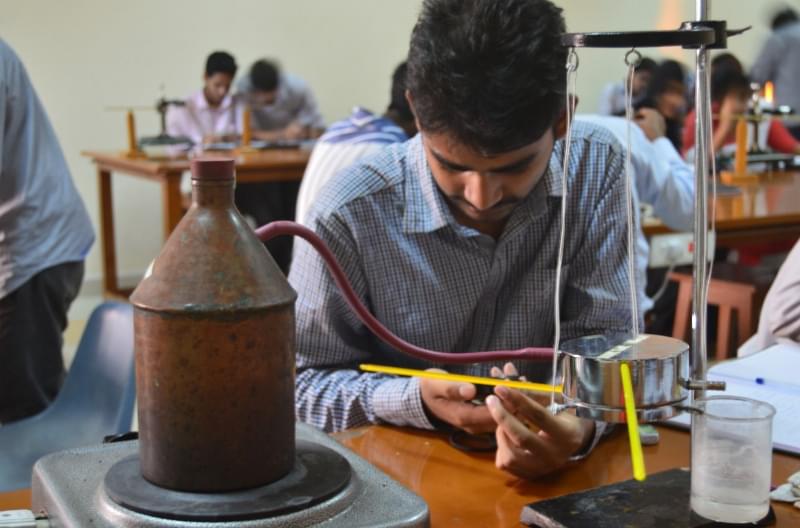 Christ University Bannerghatta Facilities photo 7