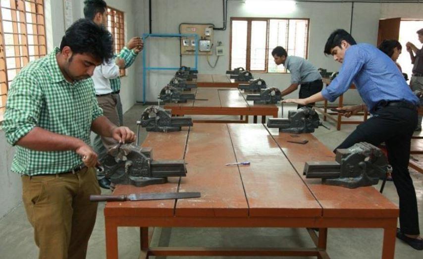 Christ University Bannerghatta Facilities photo 5