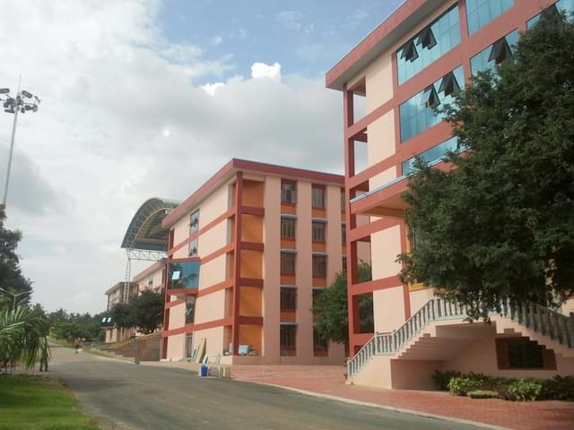 Christ University Bannerghatta Campus photo 6