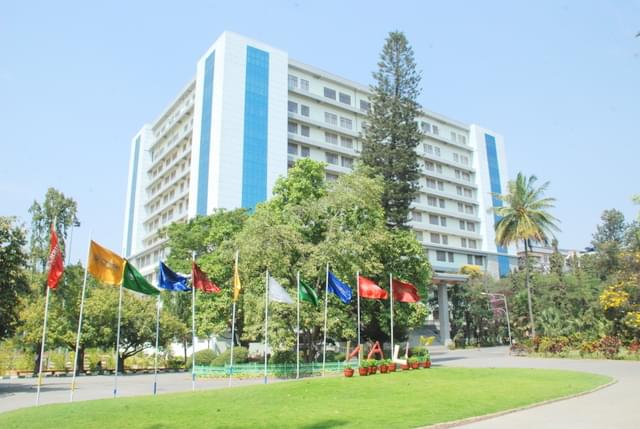 Christ University Bannerghatta Campus photo 13