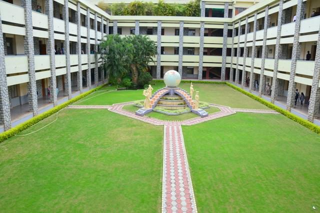 Christ University Bannerghatta Campus photo 9