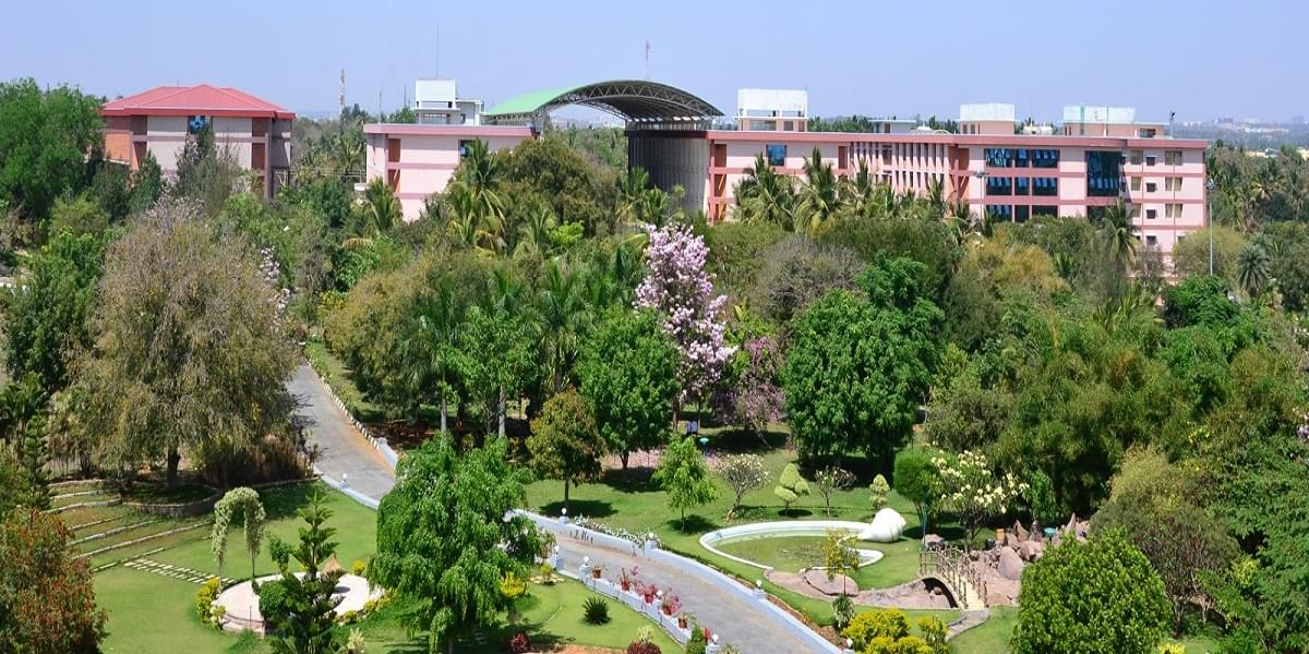 Christ University Bannerghatta Campus photo 4