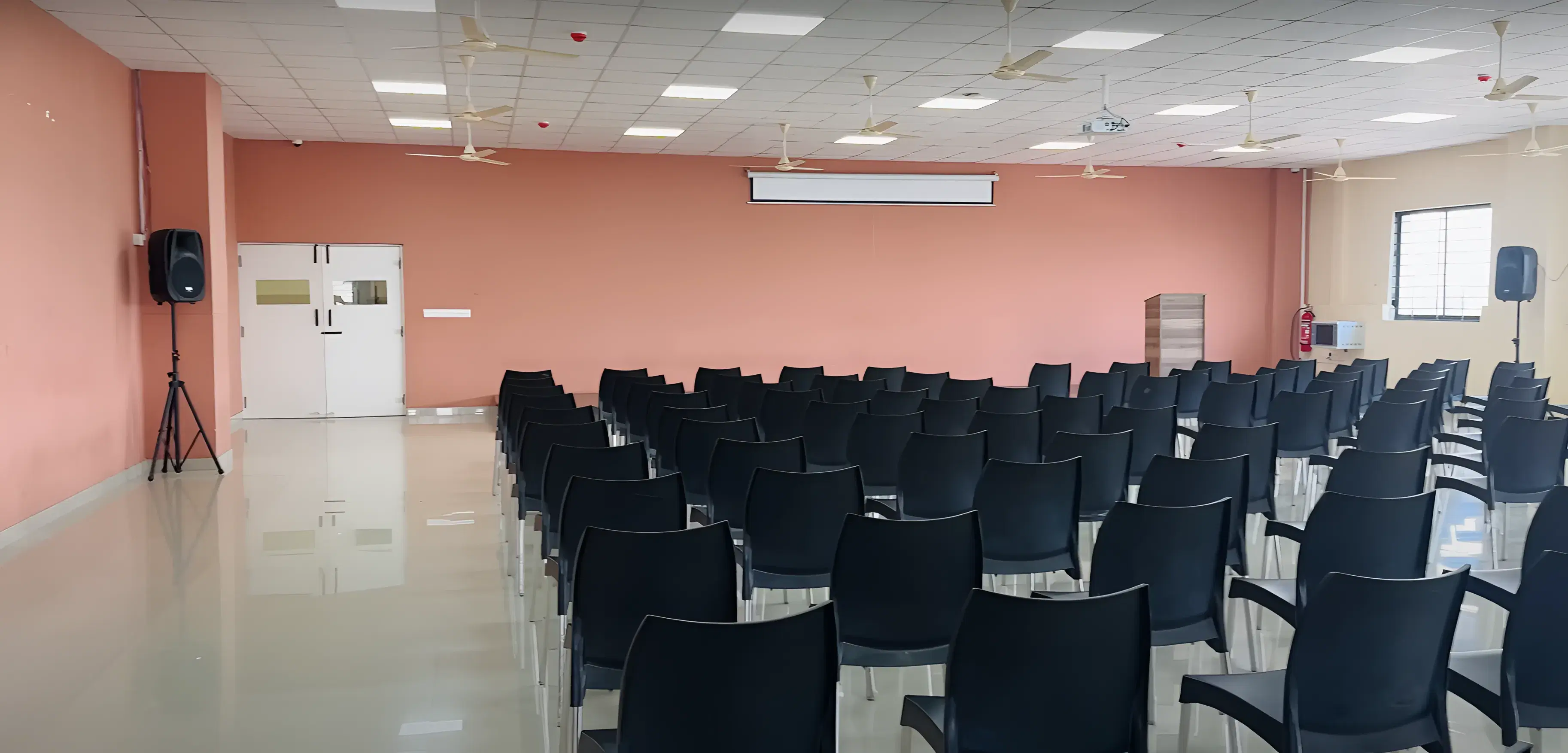 CMS Business School, Jain University Bangalore Academic Infrastructure photo 1