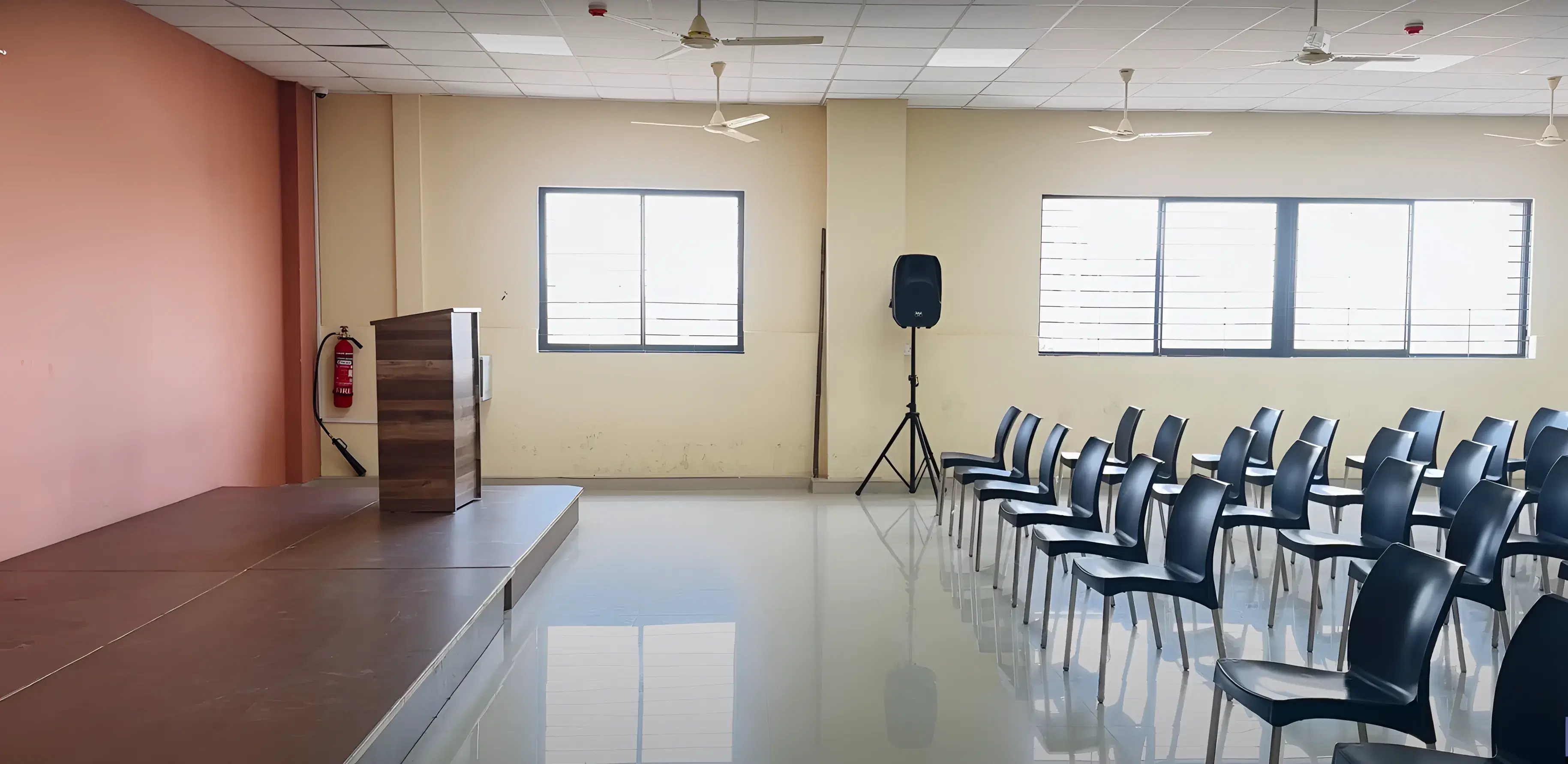 CMS Business School, Jain University Bangalore Academic Infrastructure photo 3