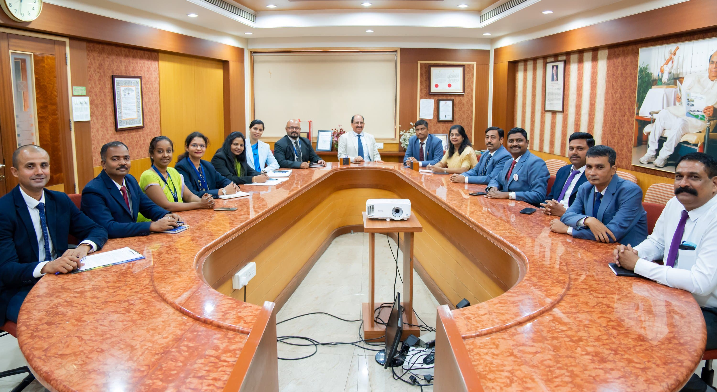 Dr. DY Patil Institute of Management Studies Akurdi Building and Infrastructure photo 11