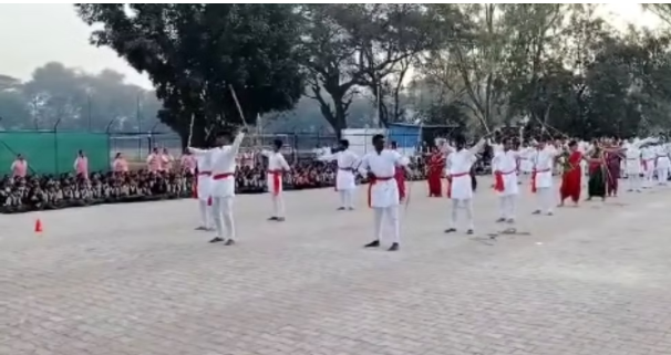 Maharashtriya Mandal college of commerce Sports and Yoga photo 9