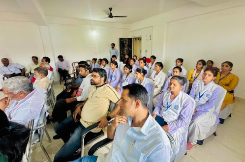 L. M Nursing College Campus Life photo 8