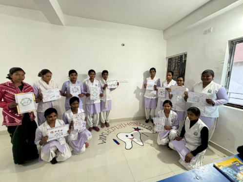 L. M Nursing College Campus Life photo 12