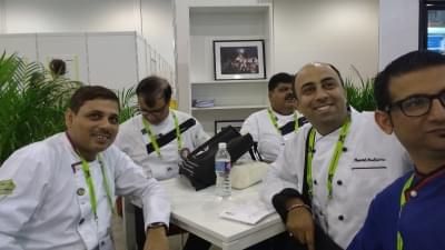 Banarsidas Chandiwala Institute of Hotel Management & Catering Technology New Delhi International Exposure photo 1