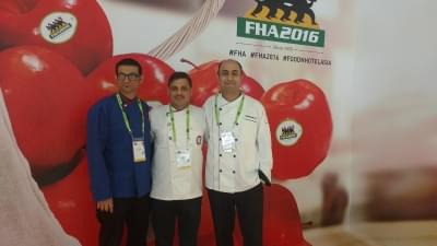 Banarsidas Chandiwala Institute of Hotel Management & Catering Technology New Delhi International Exposure photo 2